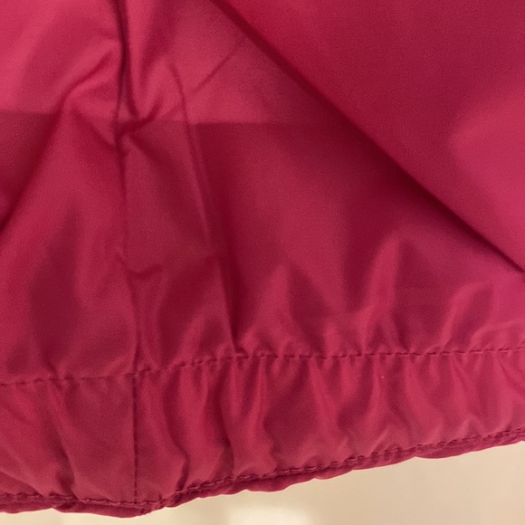 NWOT Spyder Vest Down/Duck feather Pink Polyester-Large-Never worn, Washable - Picture 13 of 14